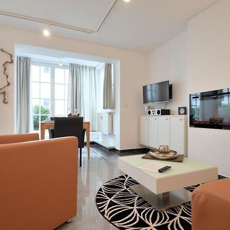 Atelier-Appartement Ambienta Im Zentrum Von Остзебад Бинц Екстериор снимка