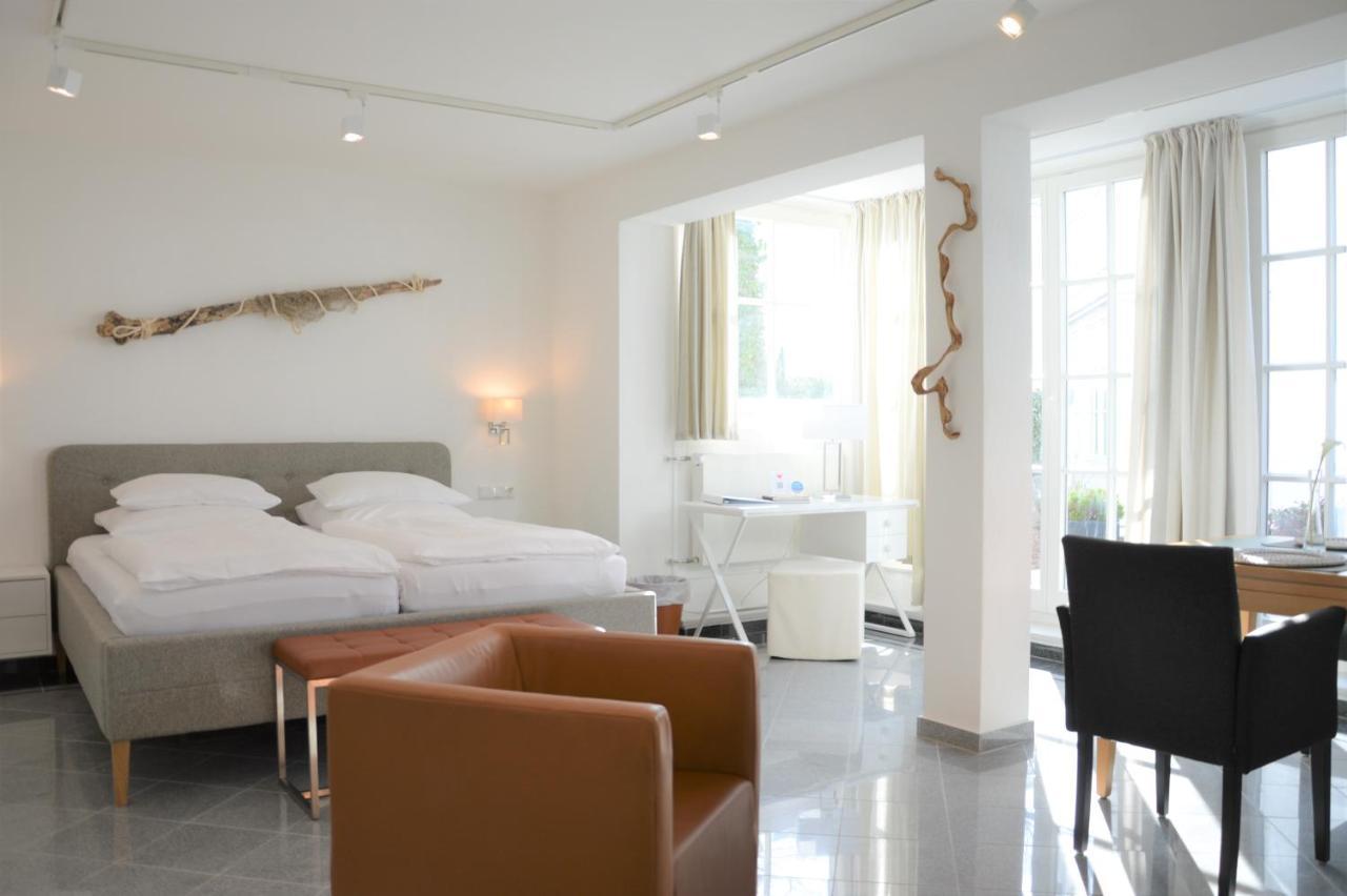 Atelier-Appartement Ambienta Im Zentrum Von Остзебад Бинц Екстериор снимка