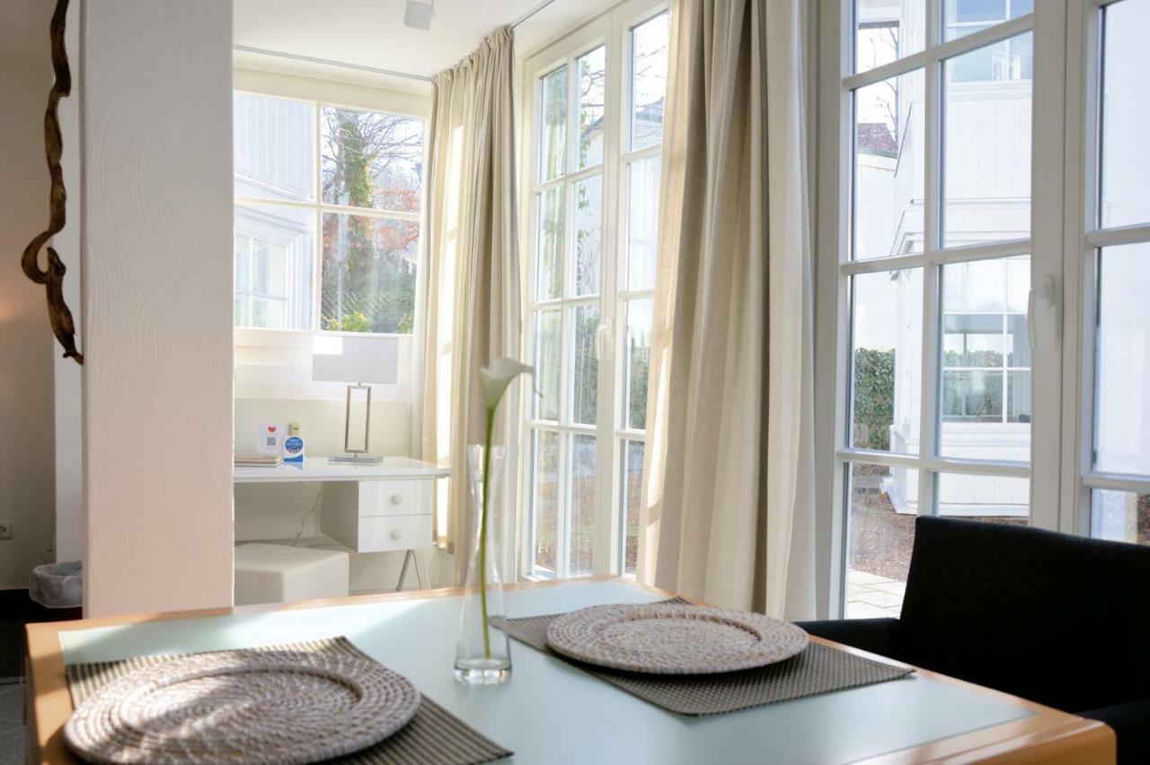 Atelier-Appartement Ambienta Im Zentrum Von Остзебад Бинц Екстериор снимка