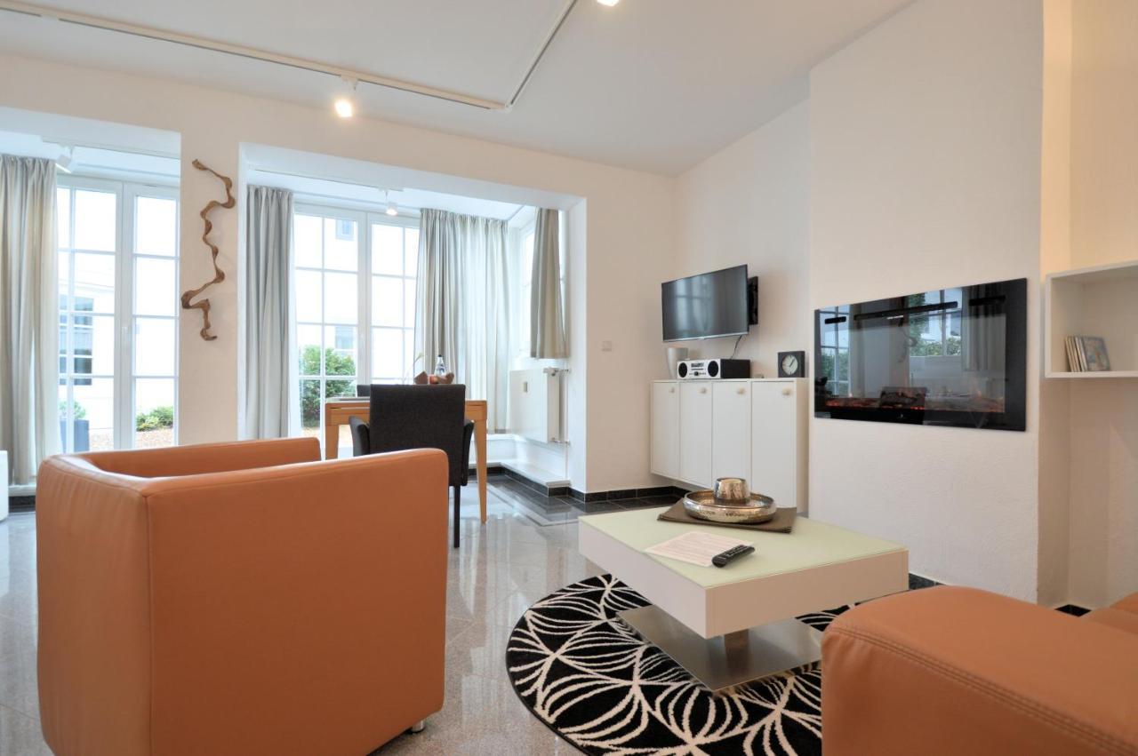 Atelier-Appartement Ambienta Im Zentrum Von Остзебад Бинц Екстериор снимка